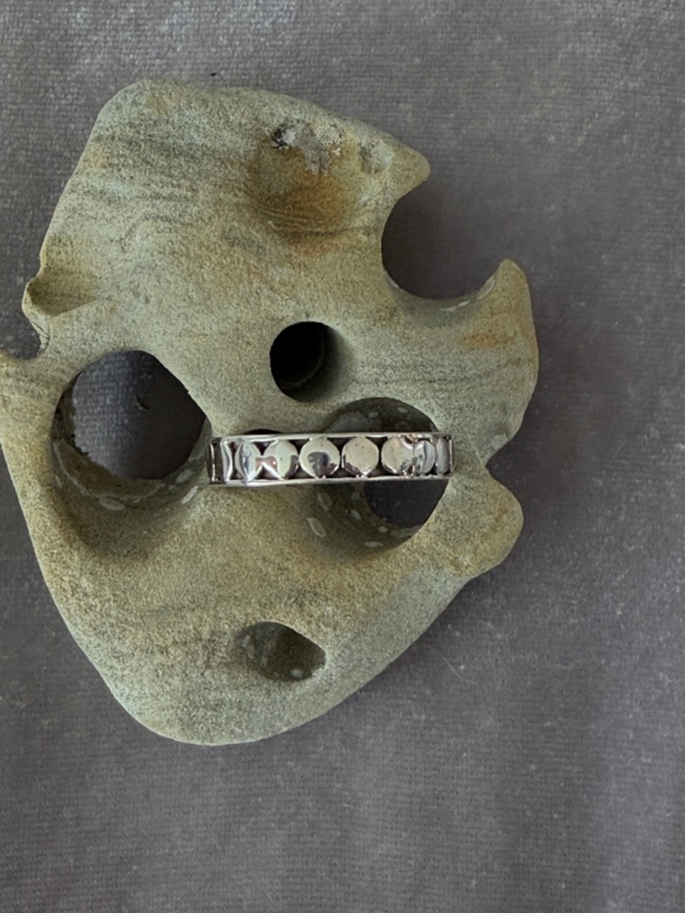 Sundance Circle of Hope Ring